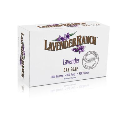 Lavender Soap Bar 6 oz.
